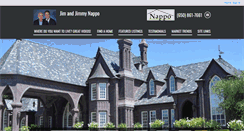 Desktop Screenshot of nappo.com